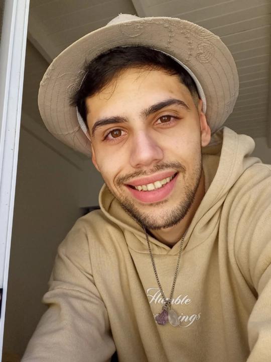Enzo De los santos