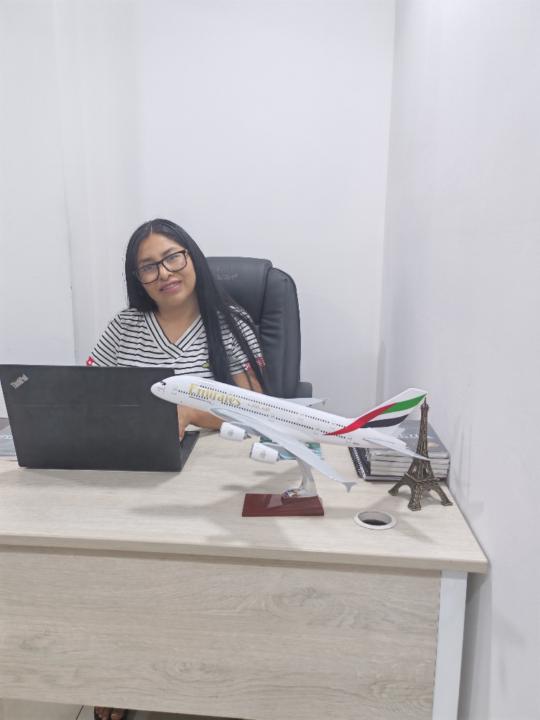 Ana María Huamán Huanccollucho