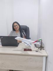 Ana María Huamán Huanccollucho