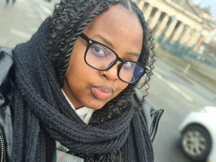 Joanita Mapanga