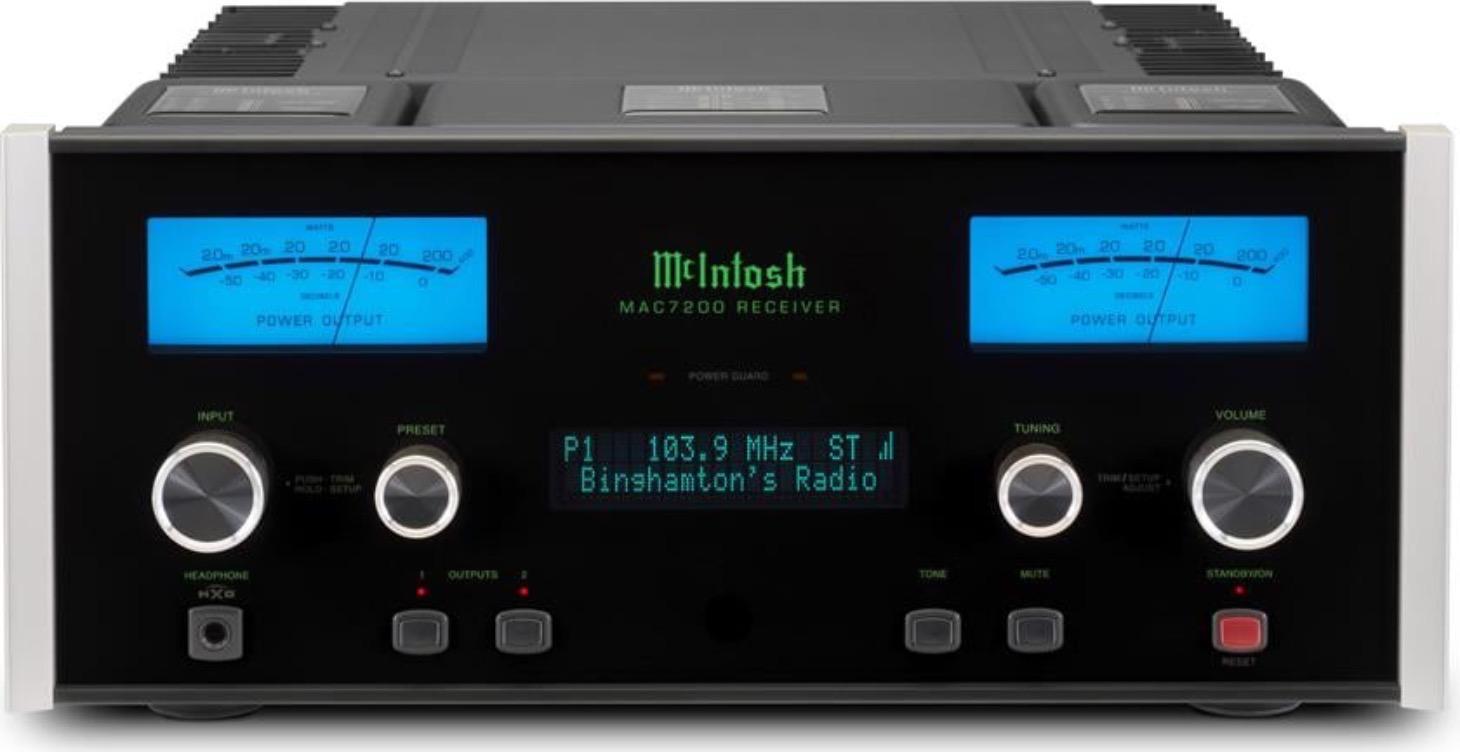 Basic audio