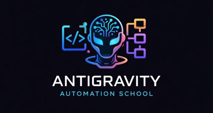 Antigravity Automation School 