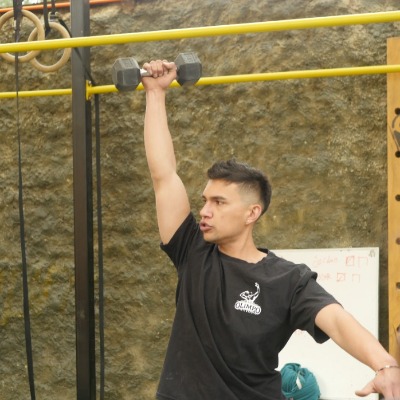 Jordan Reyes