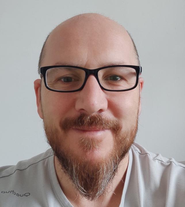 Shaun Sykes