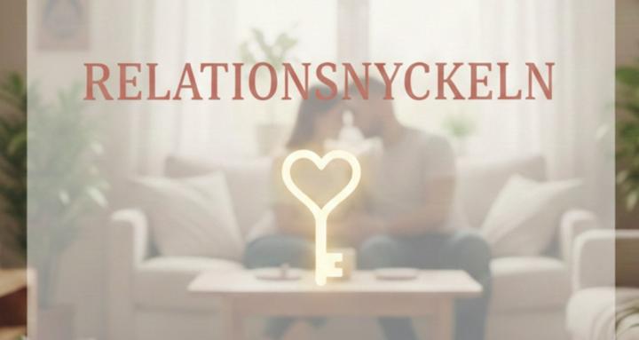 Relationsnyckeln
