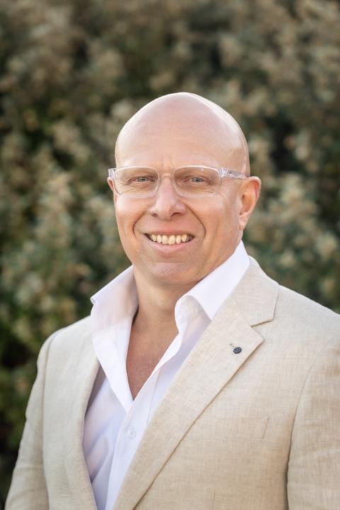 Nick Reynish
