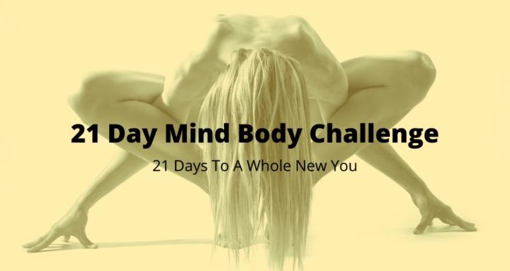 21-Day Mind Body Challenge