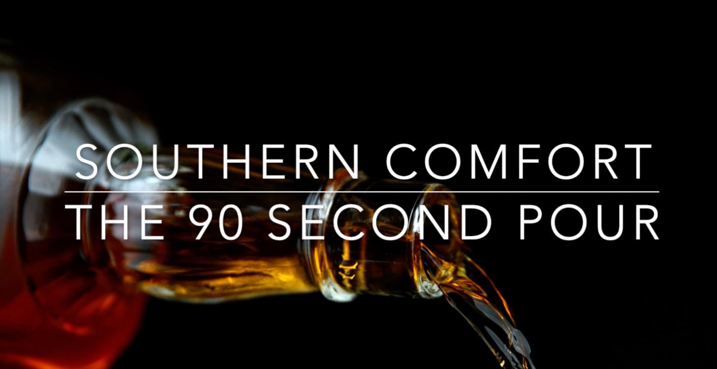 90 Second Pour - Southern Comfort