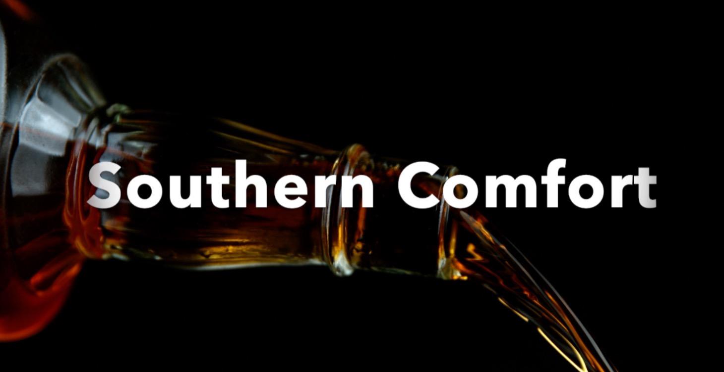 SPIRIT SPOTLIGHT: Southern Comfort