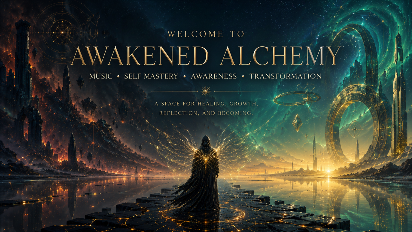 Awakened Alchemy