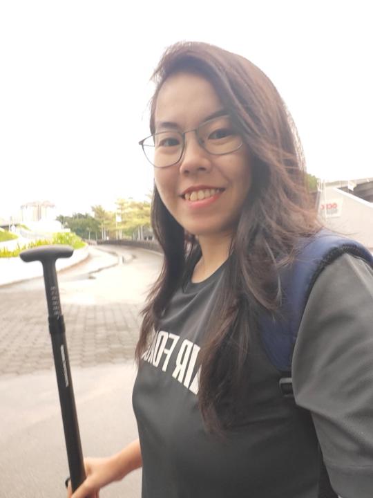 Joy Tong
