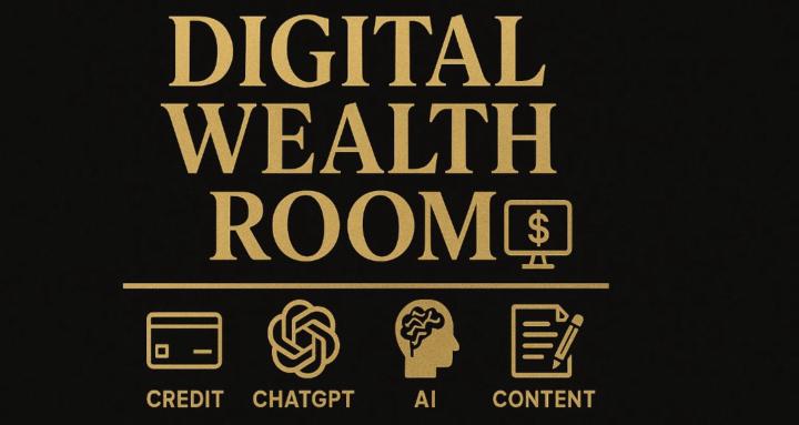 The Digital Wealth Room
