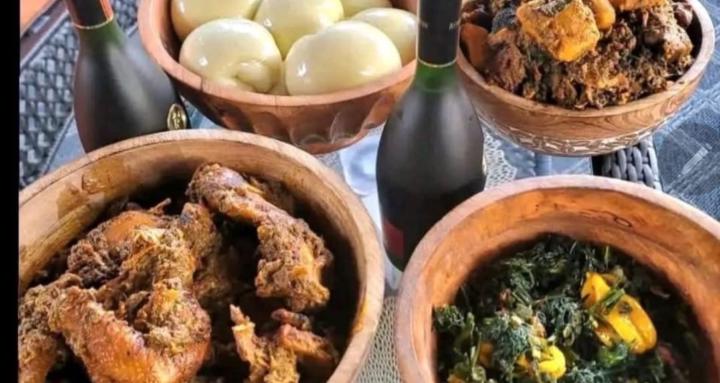 Cameroon/Africa Cuisines