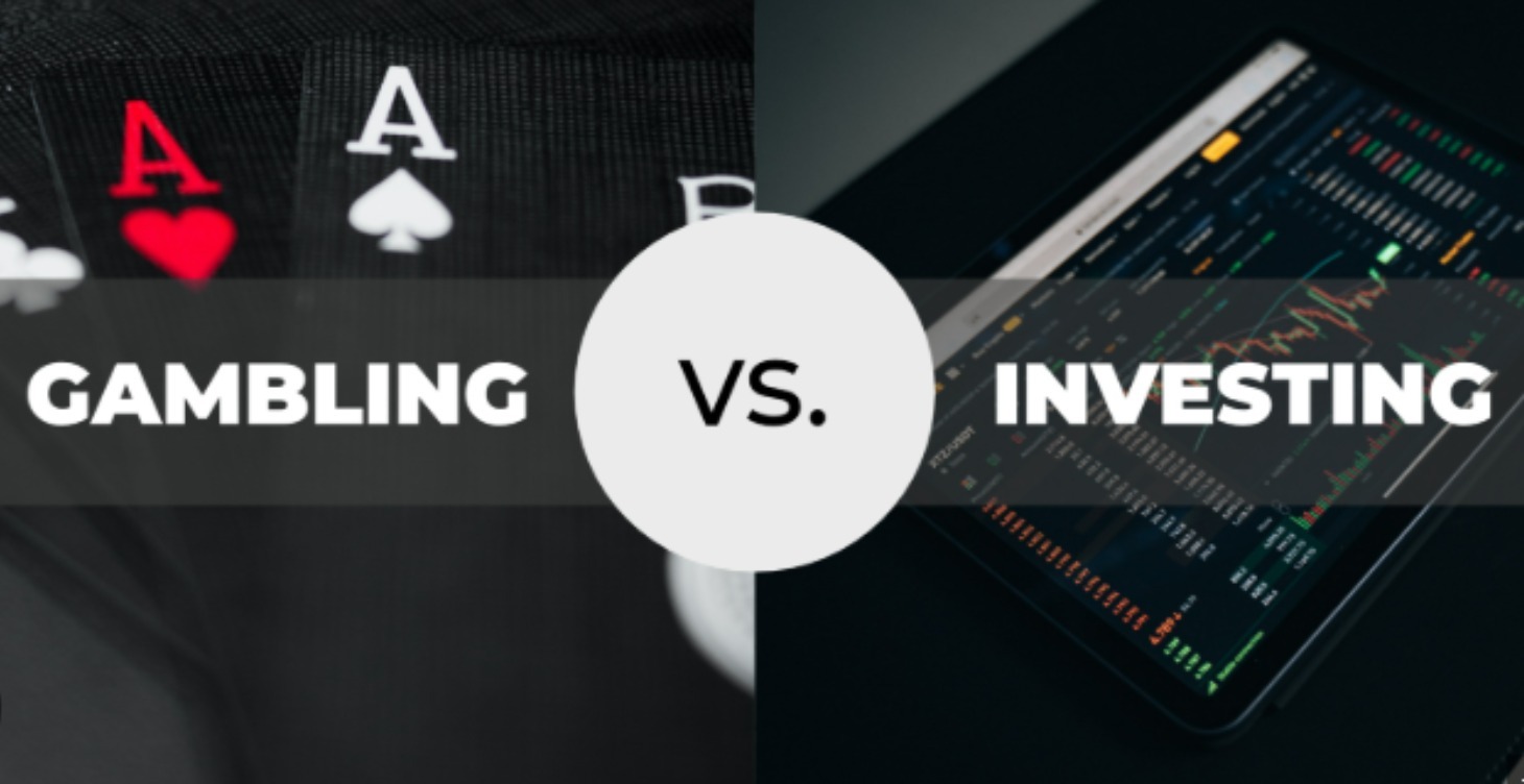 Are You A Gambler or An Investor?