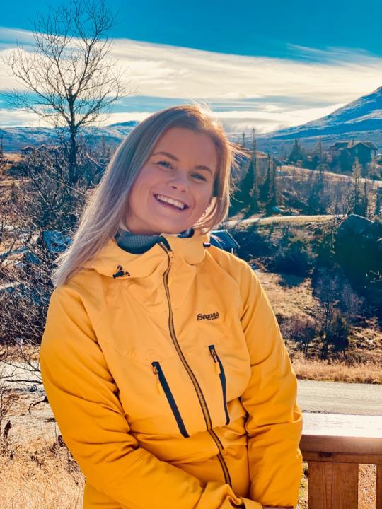 Marita annie Torgersen