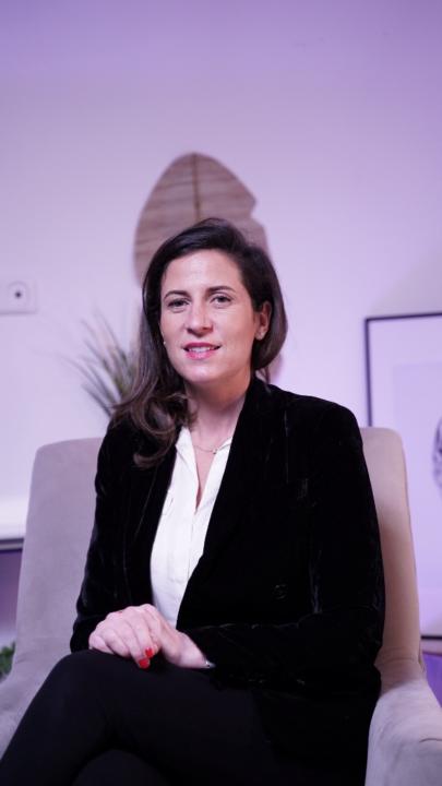 Maud Camors