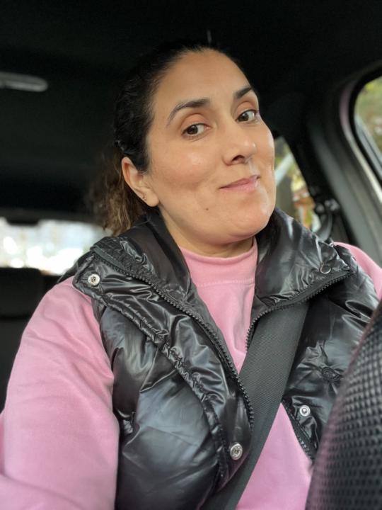 María Jose Ruz