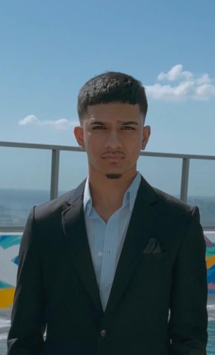 Kishan Patel