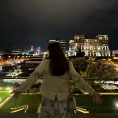Shovkat Ismayilzade