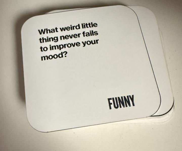 SFT Card Pull - FUNNY 😃
