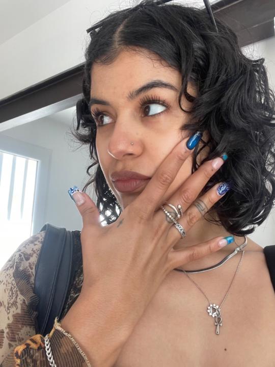 Alina Chaoui