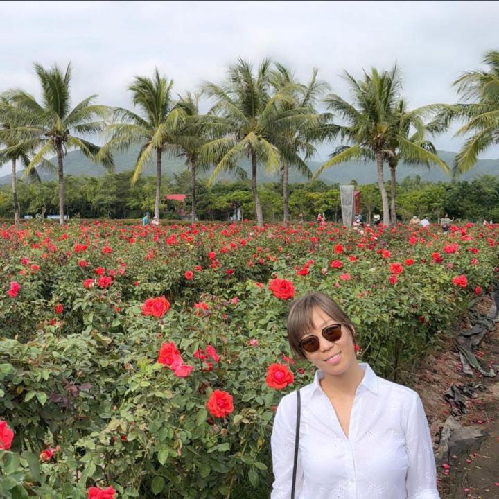 Naranzaya Tsogbadrakh