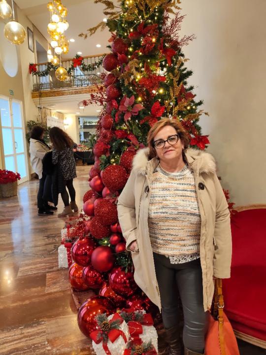 Virginia Ariza Fernández