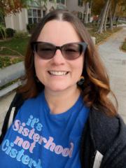 Kat Vroman
