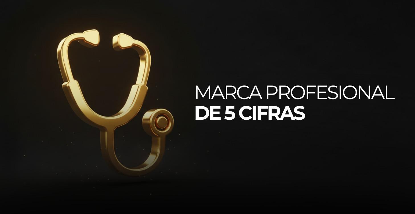 Marca Profesional de 5 cifras