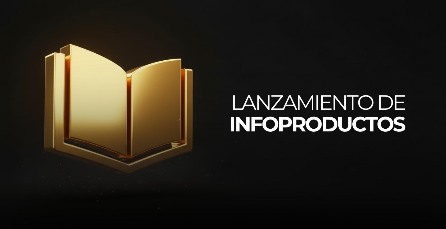 Lanzamiento de Infoproducto