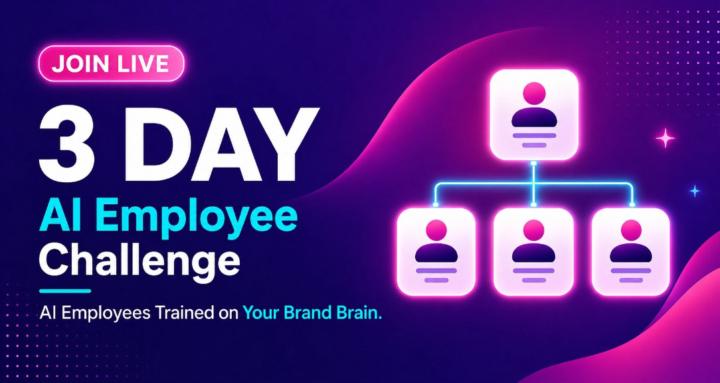 LIVE AI EMPLOYEE CHALLENGE