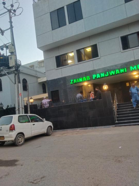 Zaibi Zohaib