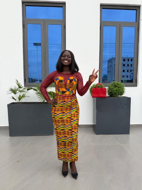 Angela Nyarkoa Perbi