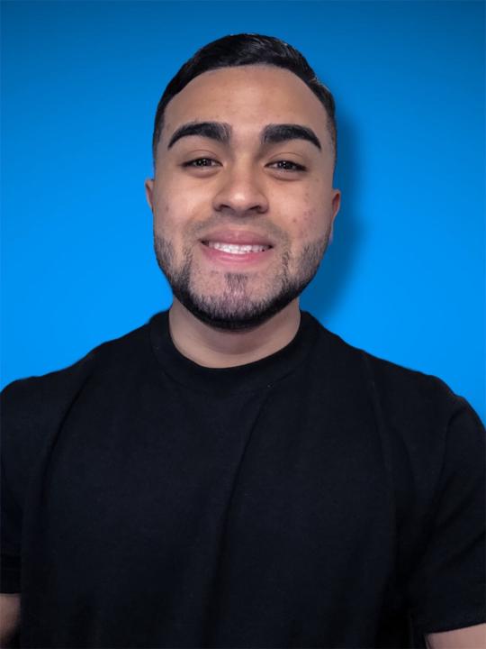 Josue Enrique Amador Soto