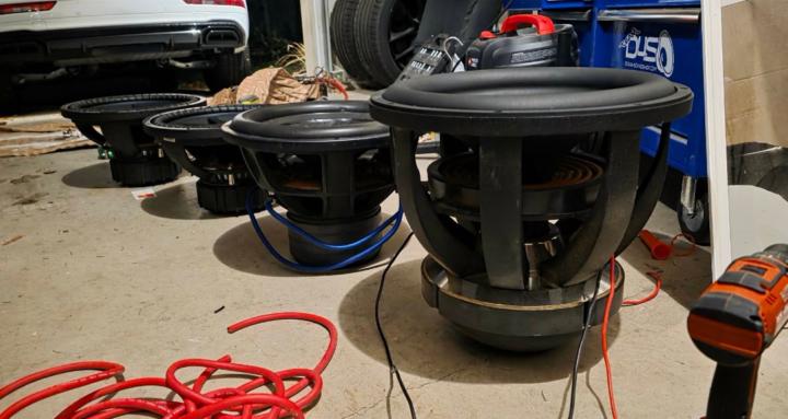 Car Audio And Low Voltage DC