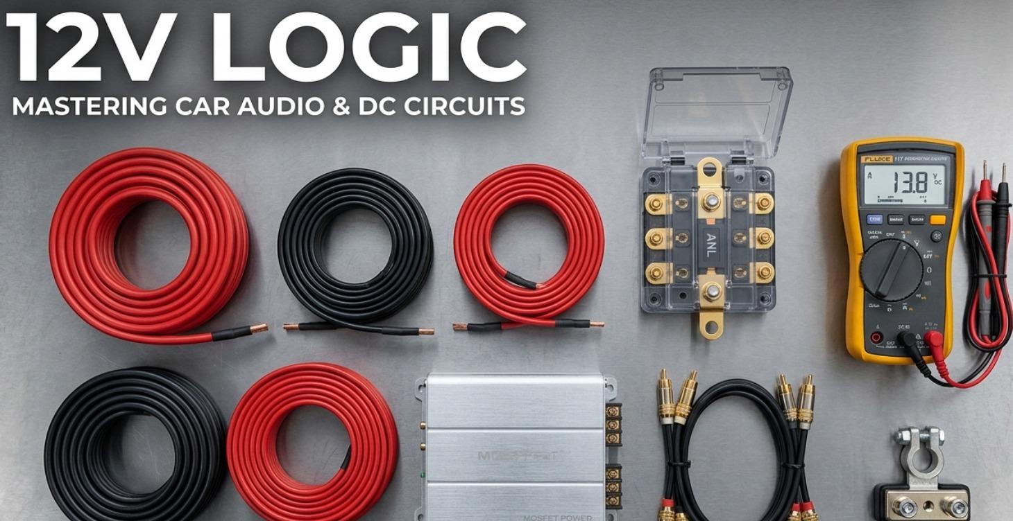 Sound Science: Simplifying Car Audio / DC Circuits