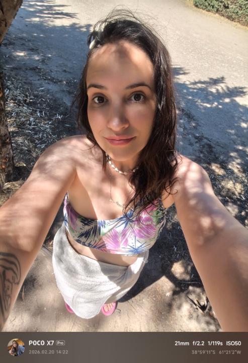 Yamila Ramos