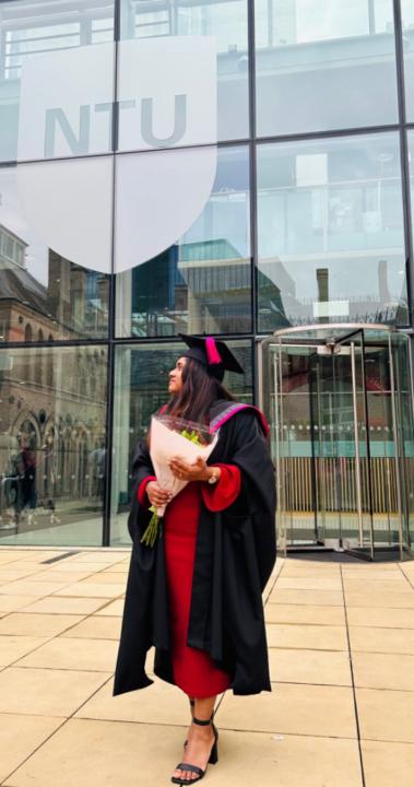 Manasha Sujini Ashokkumar