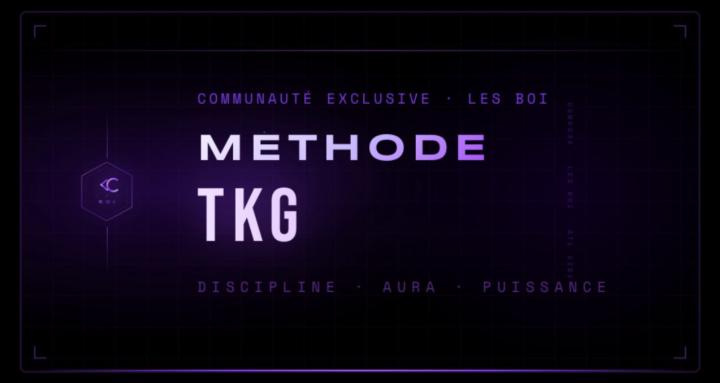 The TKG Méthode