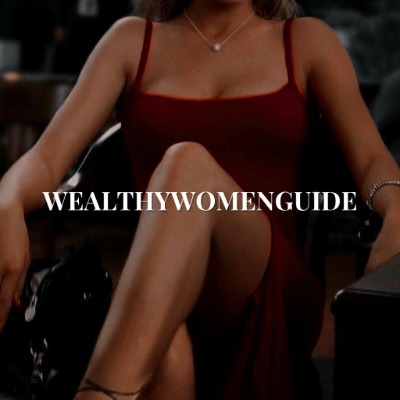 The Wealthy Women Guide