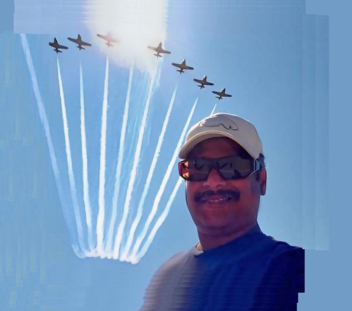 Amol Mhasalkar