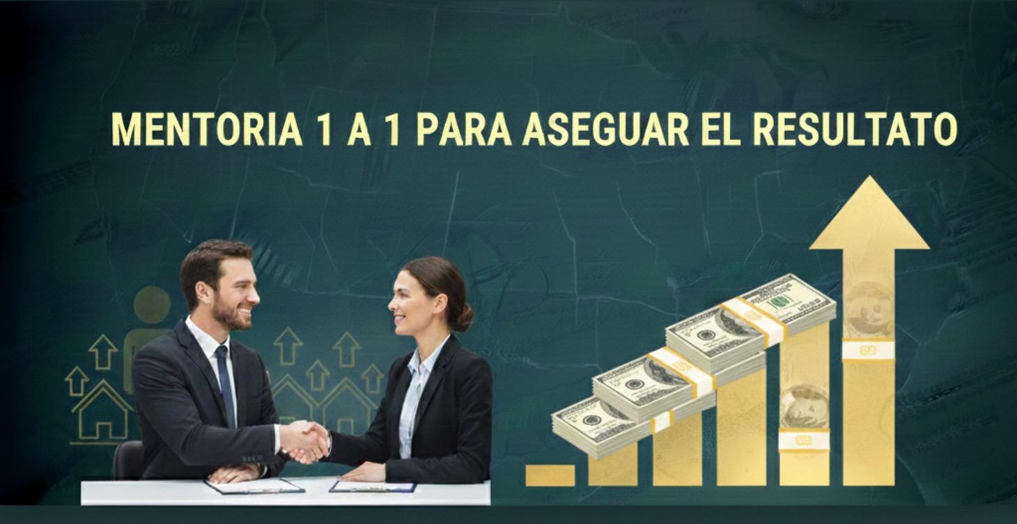 Servicio Asesoria 1 a 1 por 3 Meses