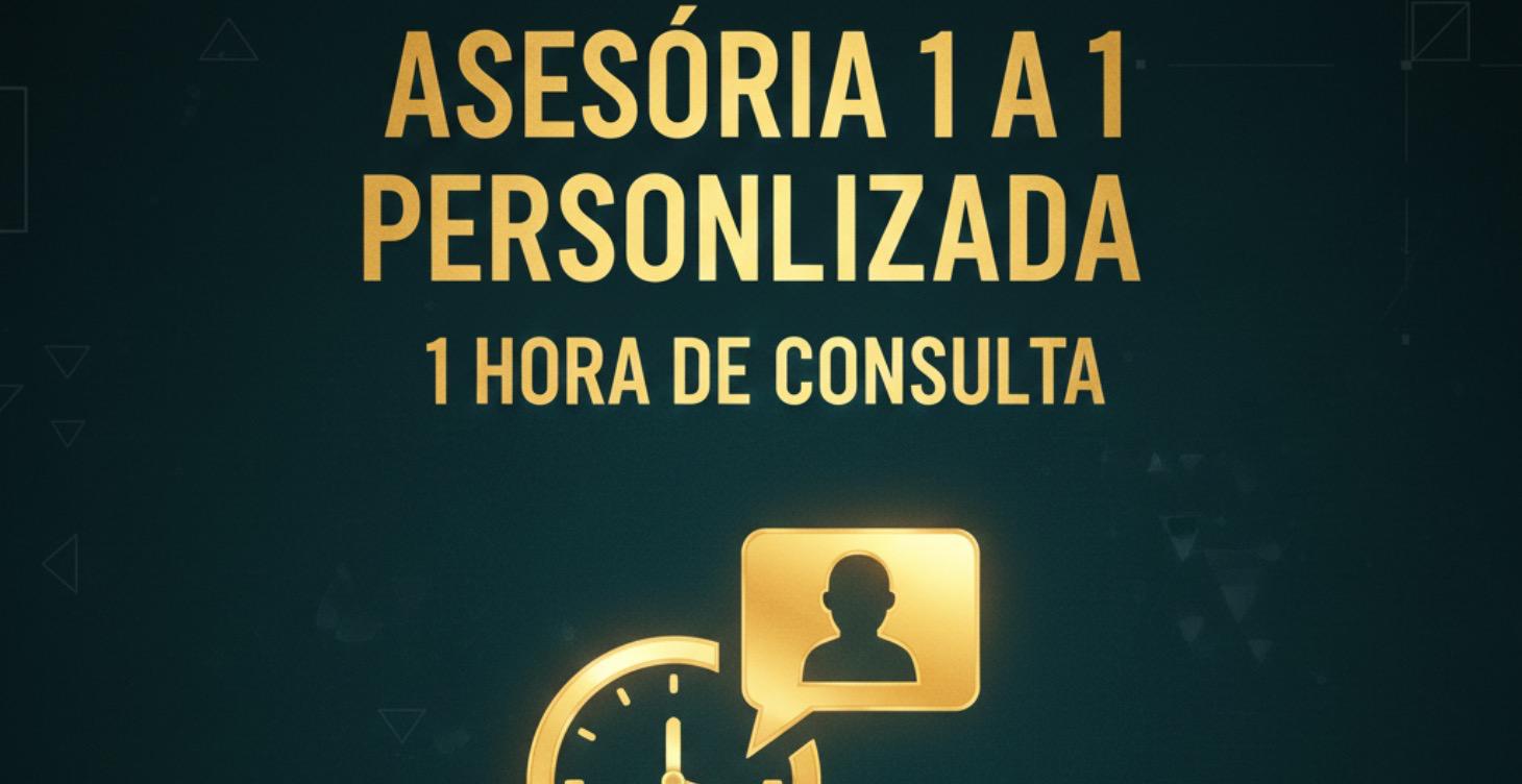 Servicio de Asesoria de 1 Hora