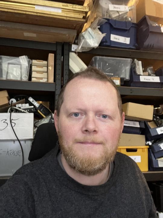Klaus Jørgensen