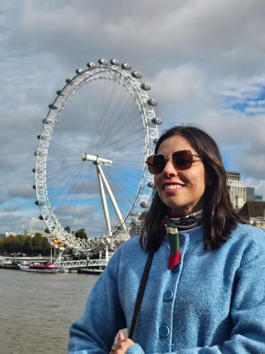 Melisa Aguilera Sanmartino