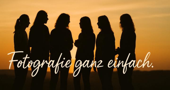 Team Fotografie ganz einfach