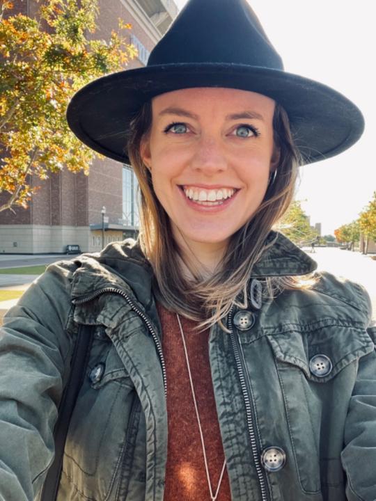 Lauren Gillespie
