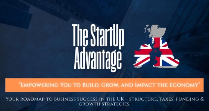 The StartUp Advantage