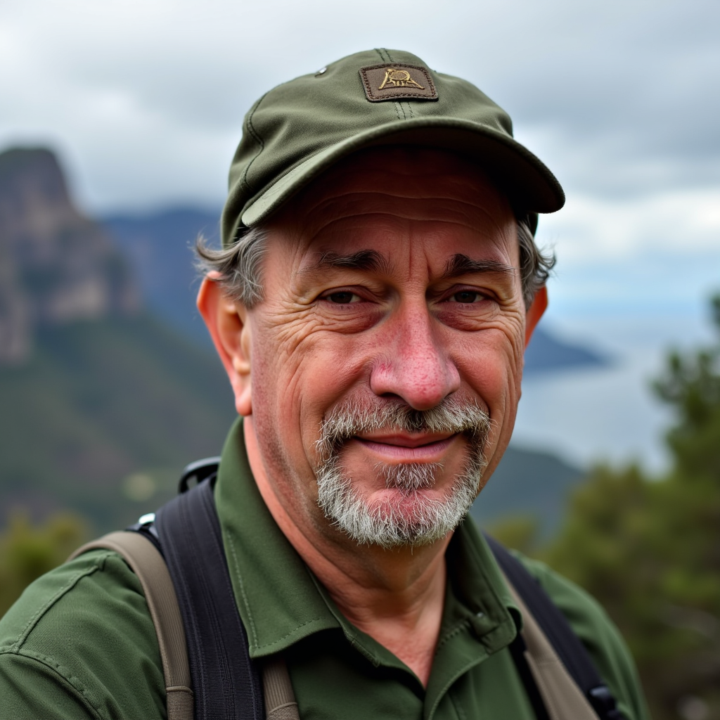 So You Want to See the Big Five? (A Gentle Reality Check from Someone Who's Spent 55 Years in the Bush)