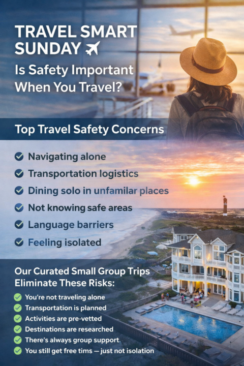 Travel Smart Sunday